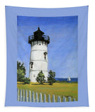 East Chop Lighthouse Martha's Vineyard Massachusetts - Tapestry