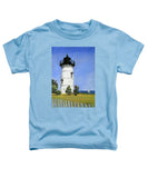 East Chop Lighthouse Martha's Vineyard Massachusetts - Toddler T-Shirt