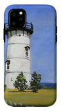 East Chop Lighthouse Martha's Vineyard Massachusetts - Phone Case