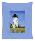 East Chop Lighthouse Martha's Vineyard Massachusetts - Tapestry