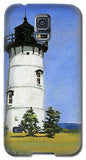 East Chop Lighthouse Martha's Vineyard Massachusetts - Phone Case