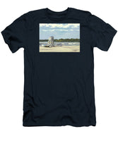 Easton's Beach Newport Rhode Island - T-Shirt