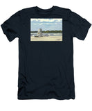 Easton's Beach Newport Rhode Island - T-Shirt