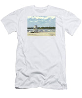 Easton's Beach Newport Rhode Island - T-Shirt