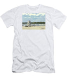 Easton's Beach Newport Rhode Island - T-Shirt