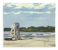 Easton's Beach Newport Rhode Island - Blanket