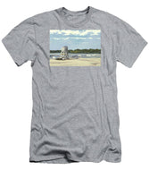 Easton's Beach Newport Rhode Island - T-Shirt