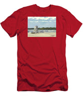 Easton's Beach Newport Rhode Island - T-Shirt