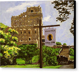 Gillette Castle East Haddam Connecticut - Canvas Print