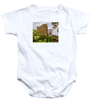 Gillette Castle East Haddam Connecticut - Baby Onesie