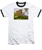 Gillette Castle East Haddam Connecticut - Baseball T-Shirt