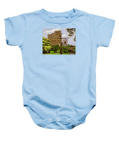 Gillette Castle East Haddam Connecticut - Baby Onesie