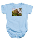 Gillette Castle East Haddam Connecticut - Baby Onesie