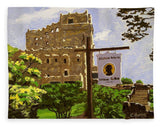 Gillette Castle East Haddam Connecticut - Blanket