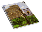 Gillette Castle East Haddam Connecticut - Spiral Notebook