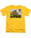 Gillette Castle East Haddam Connecticut - Kids T-Shirt