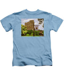 Gillette Castle East Haddam Connecticut - Kids T-Shirt