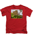 Gillette Castle East Haddam Connecticut - Kids T-Shirt