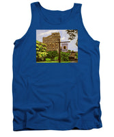 Gillette Castle East Haddam Connecticut - Tank Top