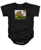 Gillette Castle East Haddam Connecticut - Baby Onesie