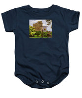 Gillette Castle East Haddam Connecticut - Baby Onesie