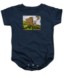 Gillette Castle East Haddam Connecticut - Baby Onesie