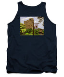 Gillette Castle East Haddam Connecticut - Tank Top