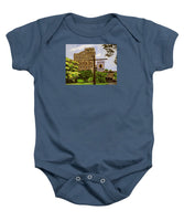 Gillette Castle East Haddam Connecticut - Baby Onesie