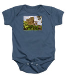 Gillette Castle East Haddam Connecticut - Baby Onesie