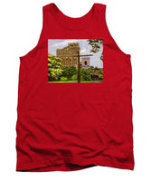 Gillette Castle East Haddam Connecticut - Tank Top