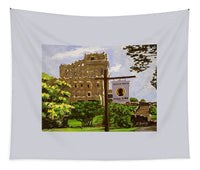 Gillette Castle East Haddam Connecticut - Tapestry