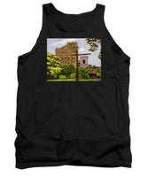 Gillette Castle East Haddam Connecticut - Tank Top