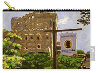 Gillette Castle East Haddam Connecticut - Carry-All Pouch