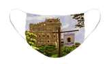 Gillette Castle East Haddam Connecticut - Face Mask