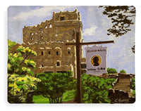 Gillette Castle East Haddam Connecticut - Blanket