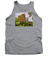 Gillette Castle East Haddam Connecticut - Tank Top