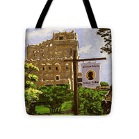 Gillette Castle East Haddam Connecticut - Tote Bag