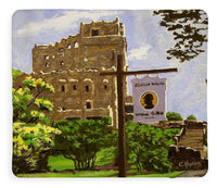 Gillette Castle East Haddam Connecticut - Blanket