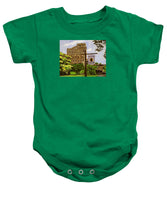 Gillette Castle East Haddam Connecticut - Baby Onesie