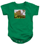 Gillette Castle East Haddam Connecticut - Baby Onesie