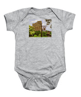 Gillette Castle East Haddam Connecticut - Baby Onesie