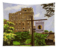 Gillette Castle East Haddam Connecticut - Tapestry