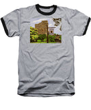 Gillette Castle East Haddam Connecticut - Baseball T-Shirt