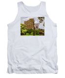 Gillette Castle East Haddam Connecticut - Tank Top