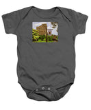 Gillette Castle East Haddam Connecticut - Baby Onesie