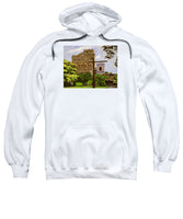 Gillette Castle East Haddam Connecticut - Sweatshirt