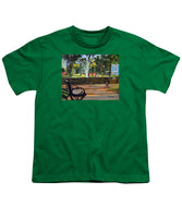 Center Green Glastonbury Connecticut   - Youth T-Shirt