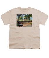 Center Green Glastonbury Connecticut   - Youth T-Shirt