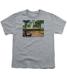 Center Green Glastonbury Connecticut   - Youth T-Shirt