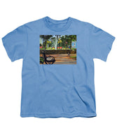 Center Green Glastonbury Connecticut   - Youth T-Shirt